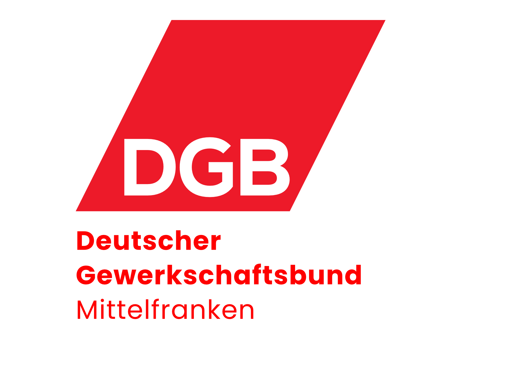 Neues DGB Logo 2023