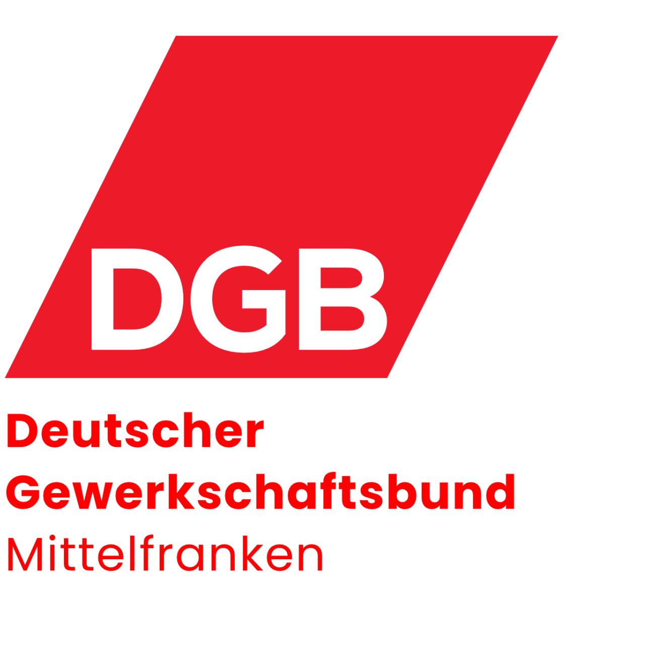 Neues DGB Logo 2023
